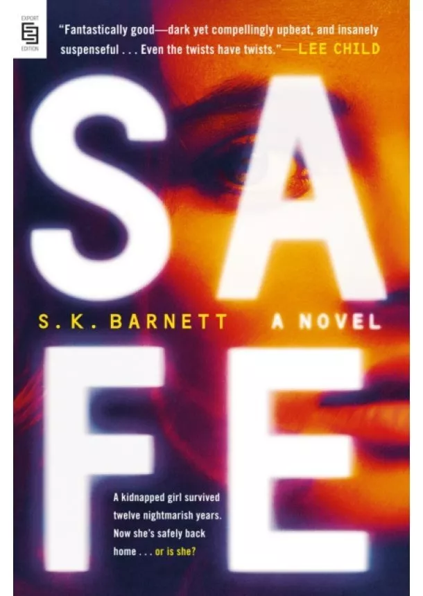 S.K. Barnett - Safe