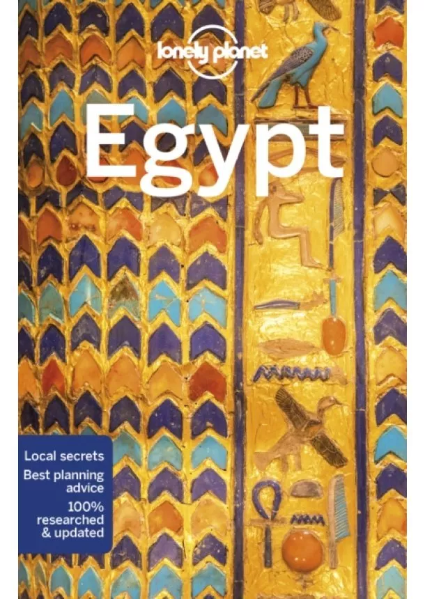  Lonely Planet, Jessica Lee, Anthony Sattin - Egypt 13