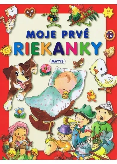 Moje prvé riekanky (Matys)