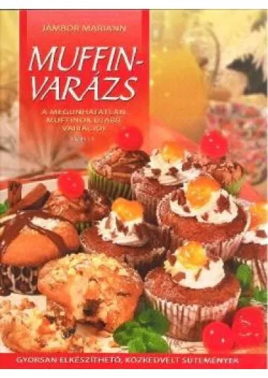 MUFFINVARÁZS