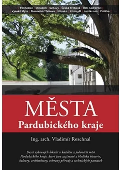 Města Pardubického kraje