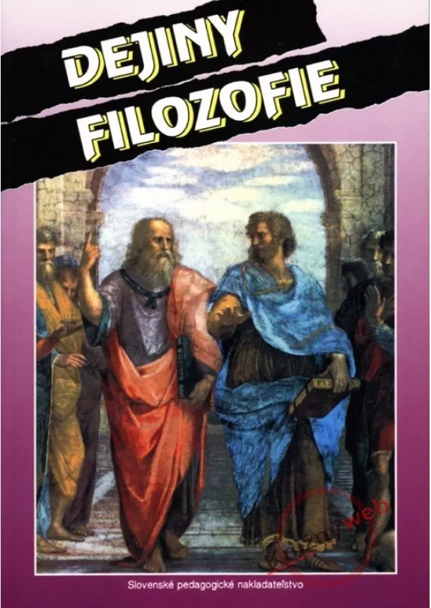 Kolektív - Dejiny filozofie - 7. vydanie