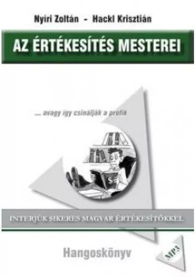 Az értékesítés mesterei 