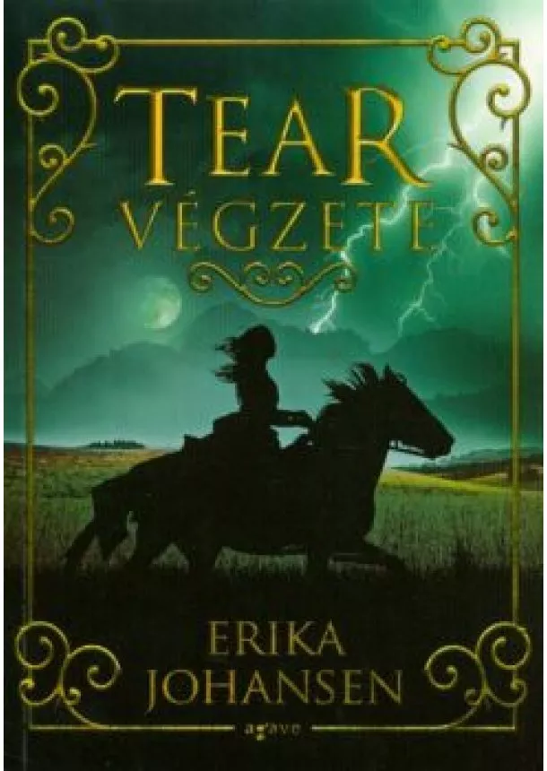 Erika Johansen - Tear végzete