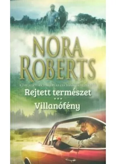 Rejtett természet - Villanófény (2. kiadás)