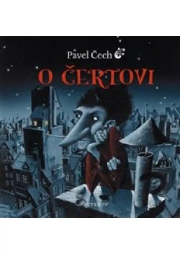 Pavel Čech - O čertovi