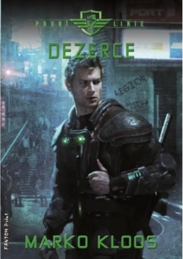 Marko Kloos - První linie 4 - Dezerce