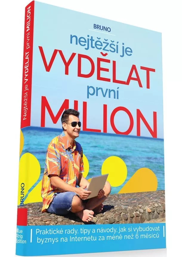 Braňo Gablas - Nejtěžši je vydělat první milion