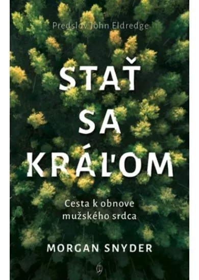 Stať sa kráľom - Cesta k obnove mužského srdca