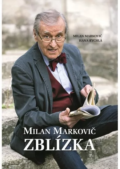 Milan Markovič ZBLÍZKA