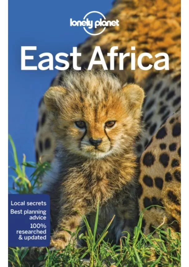  Lonely Planet, Anthony Ham, Ray Bartlett, Stuart Butler, Jean-Bernard Carillet, Shawn Duthie, David Else, Mary Fitzpatrick, Anna Kaminski, Tom Masters - East Africa 11