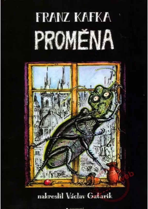 Franz Kafka - Proměna