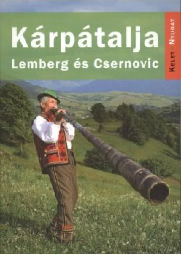 FARKAS ZOLTÁN - KÁRPÁTALJA - LEMBERG ÉS CSERNOVIC