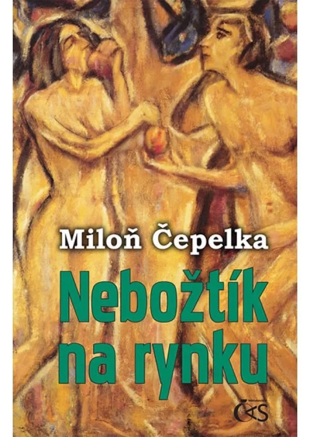 Miloň Čepelka - Nebožtík na rynku