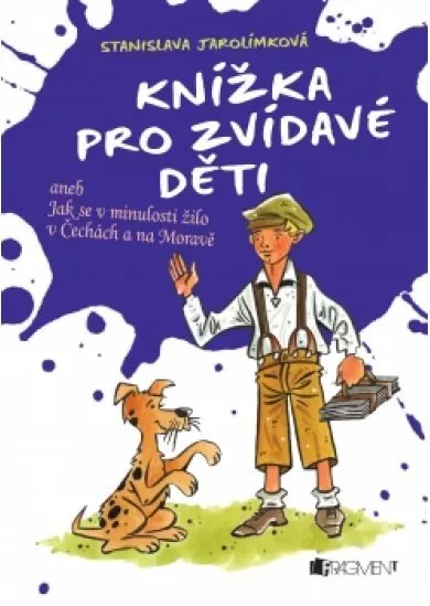 Knížka pro zvídavé děti