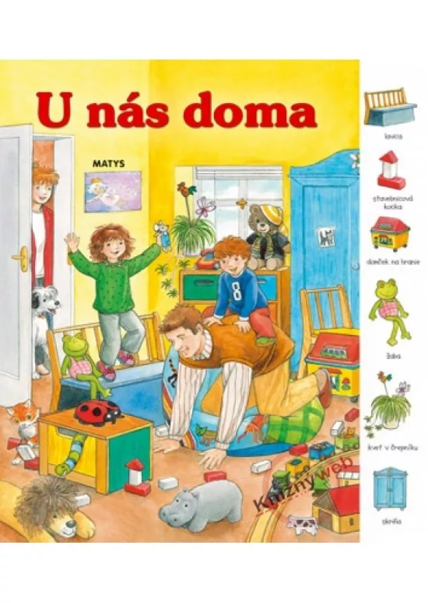 Sibyla Mislovičová - U nás doma