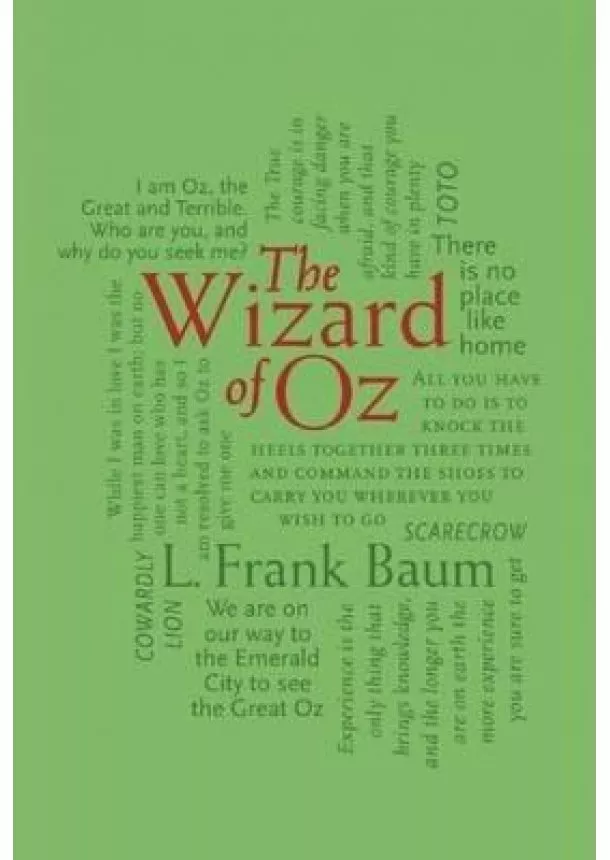 Baum Lyman Frank - The Wizard of Oz