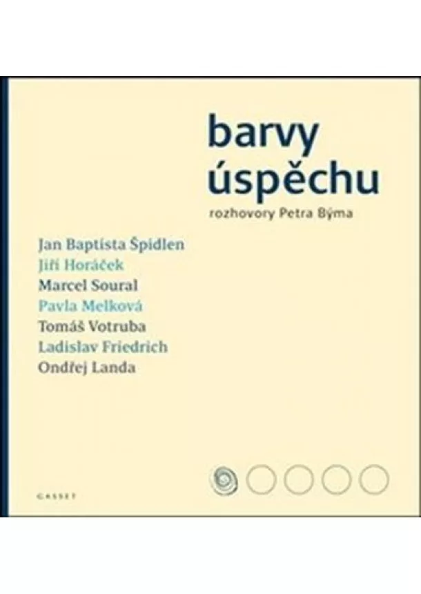 Petr Bým - Barvy úspěchu