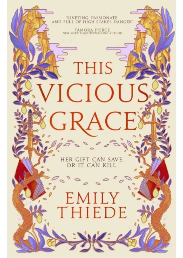 Emily Thiede - This Vicious Grace