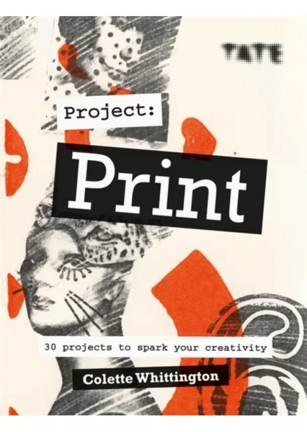 Colette Whittington - Tate: Project Print