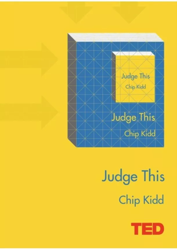 Chip Kidd - Judge This