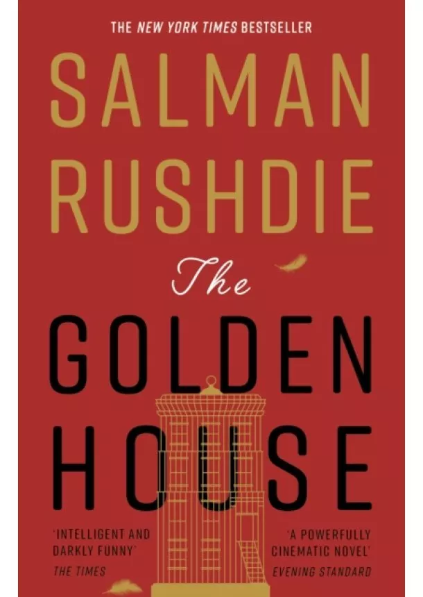 Salman Rushdie - The Golden House