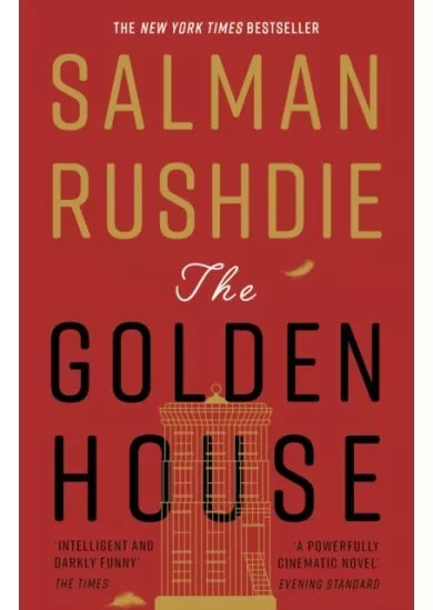 The Golden House