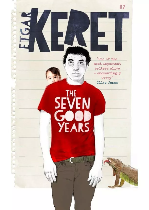 Etgar Keret - Seven Good Years