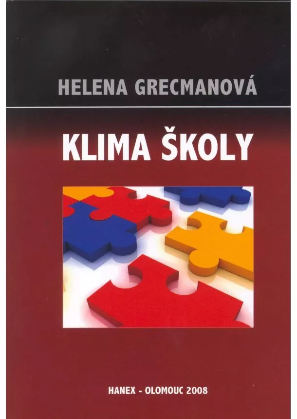 Grecmanová, H. - Klima školy