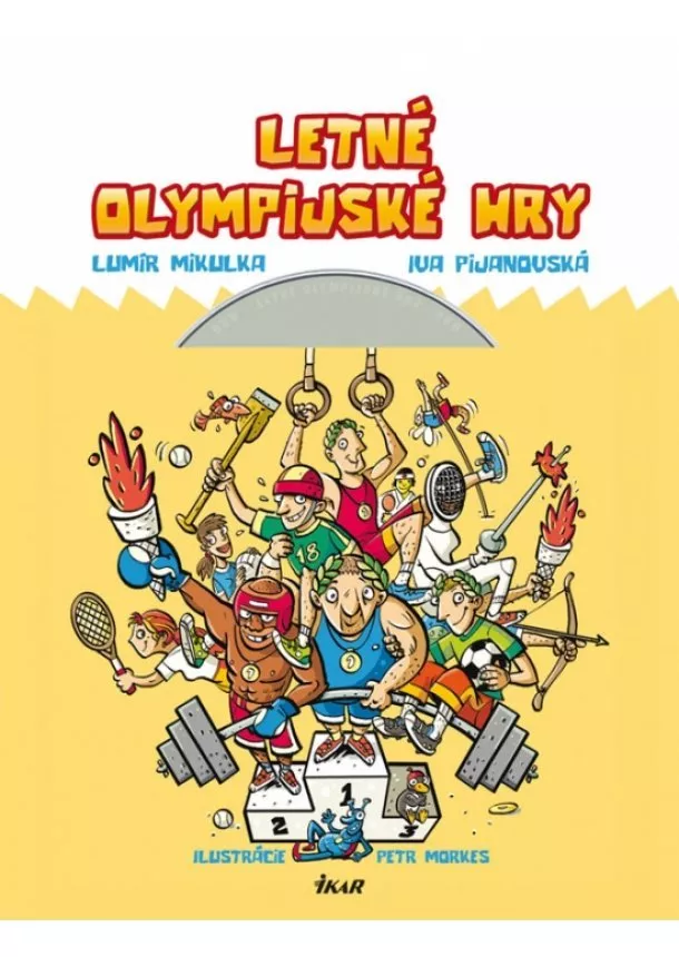 Kolektív - Letné olympijské hry