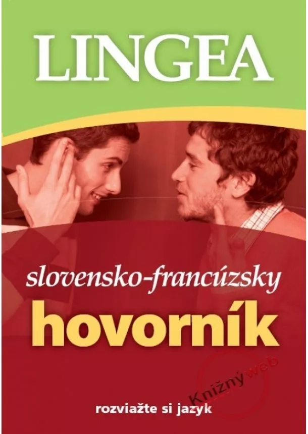 Kolektív - Slovensko-francúzsky hovorník