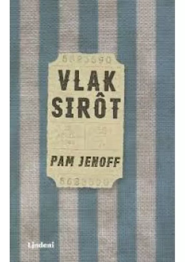 Pam Jenoff - Vlak sirôt