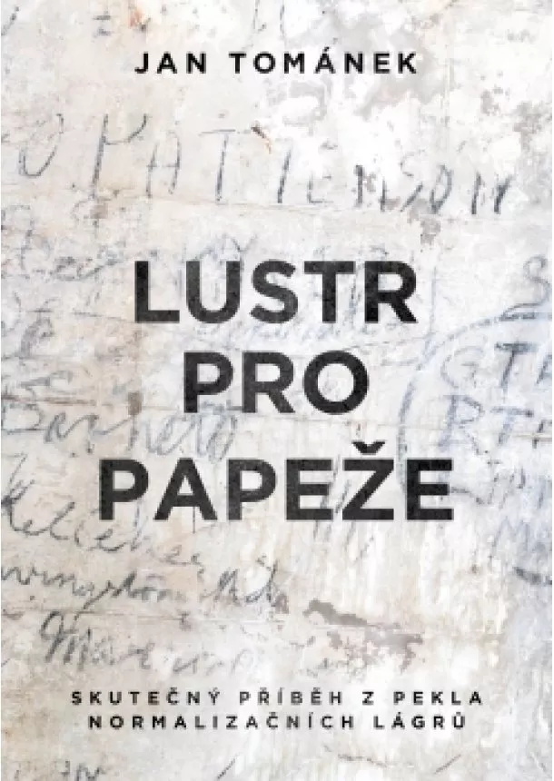 Jan Tománek - Lustr pro papeže