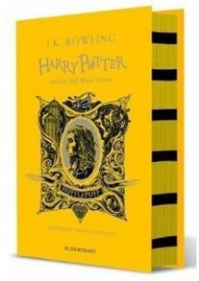 Harry Potter and the Half-Blood Prince - Hufflepuff Edition