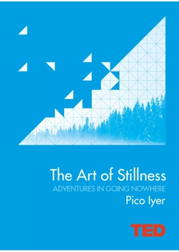 Pico Iyer - The Art of Stillness : Adventures in Going Nowhere