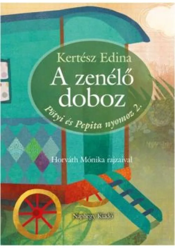 KERTÉSZ EDINA - ZENÉLŐ DOBOZ