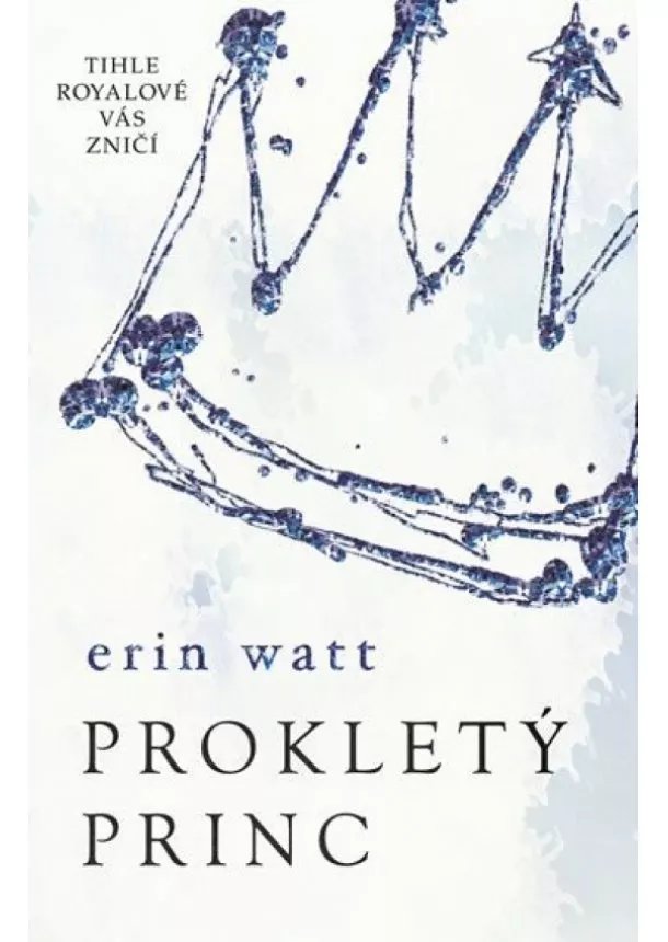 Erin Watt - Prokletý princ