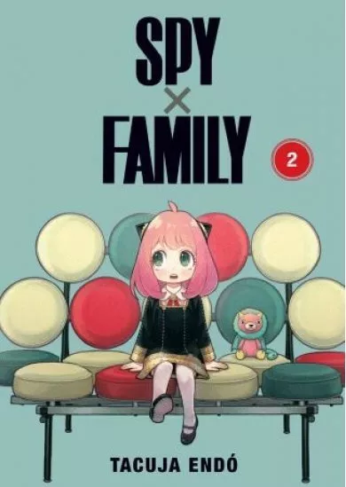 Spy x Family 2