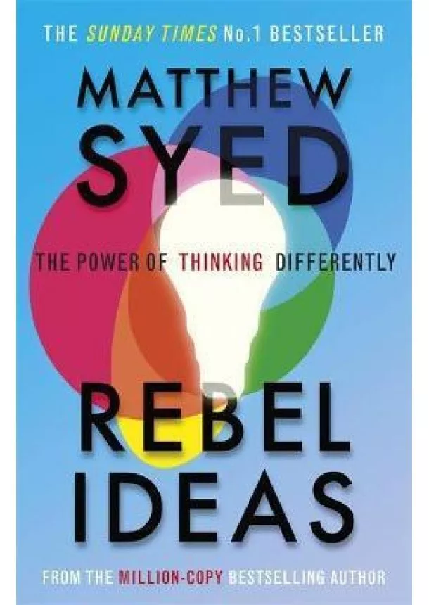 Matthew Syed - Rebel Ideas