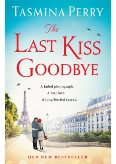 Last Kiss Goodbye