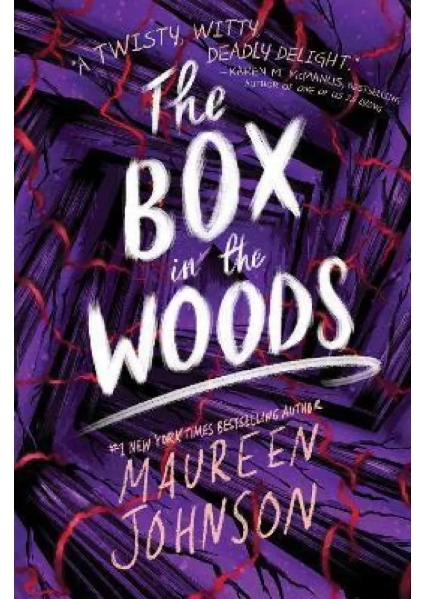 Maureen Johnson - The Box in the Woods