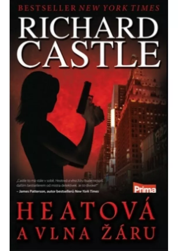 Richard Castle - Heatová a vlna žáru