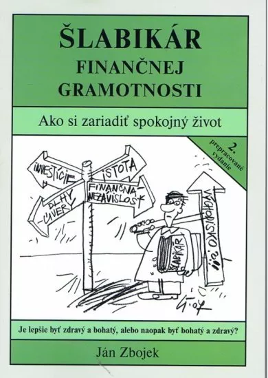 Šlabikár finančnej gramotnosti