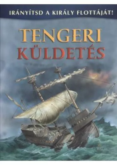 TENGERI KÜLDETÉS