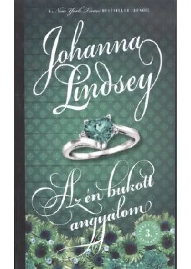 Johanna Lindsey - Az én bukott angyalom /Locke család 3.