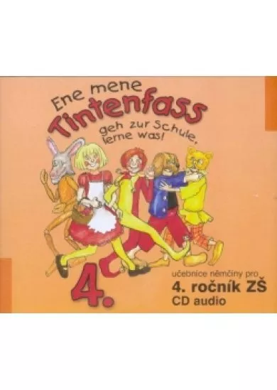 Ene mene 2. audio CD