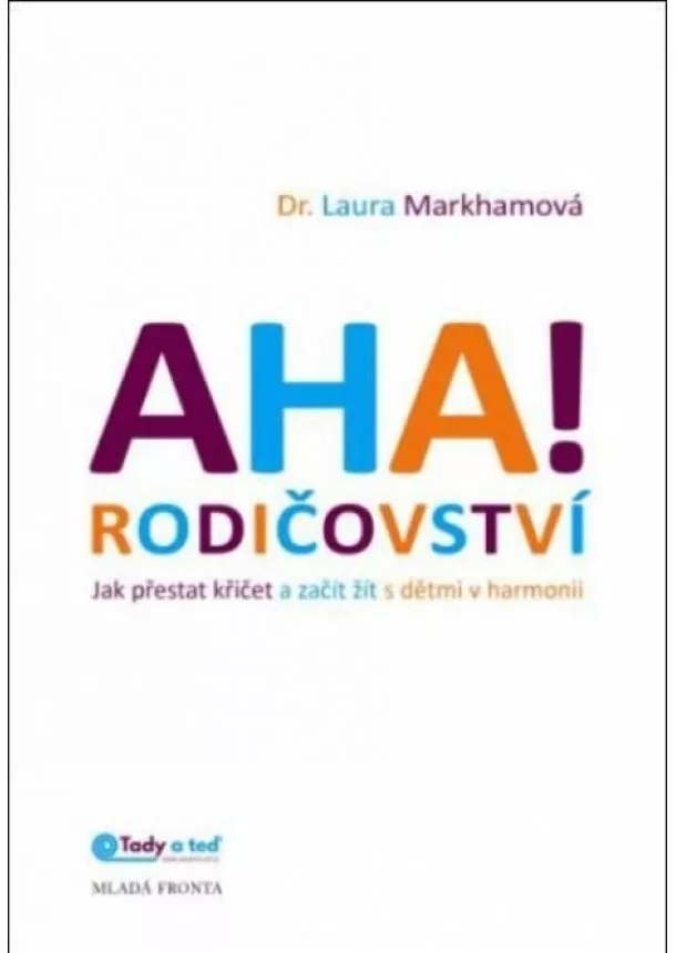 Laura Markhamová - AHA! Rodičovství