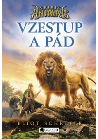 Spirit Animals – Vzestup a pád