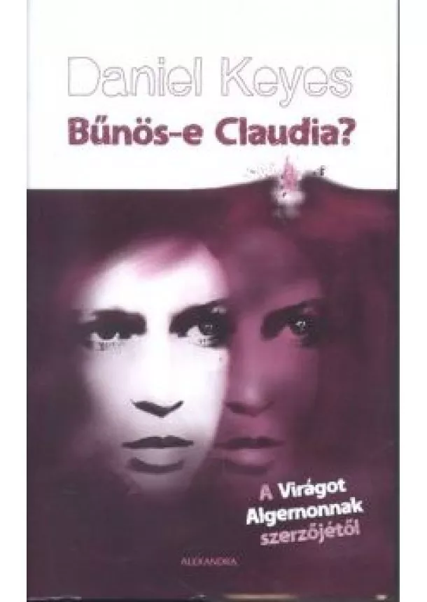 Daniel Keyes - Bűnös-e Claudia?