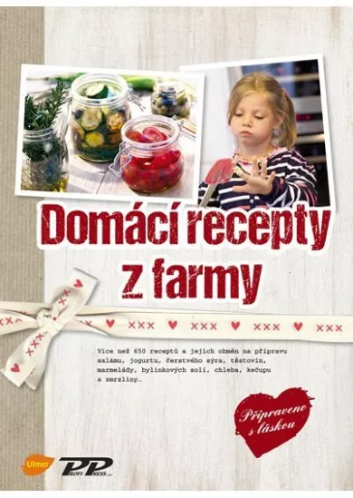 Domácí recepty z farmy